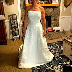 Gorgeous wedding dress ❤️